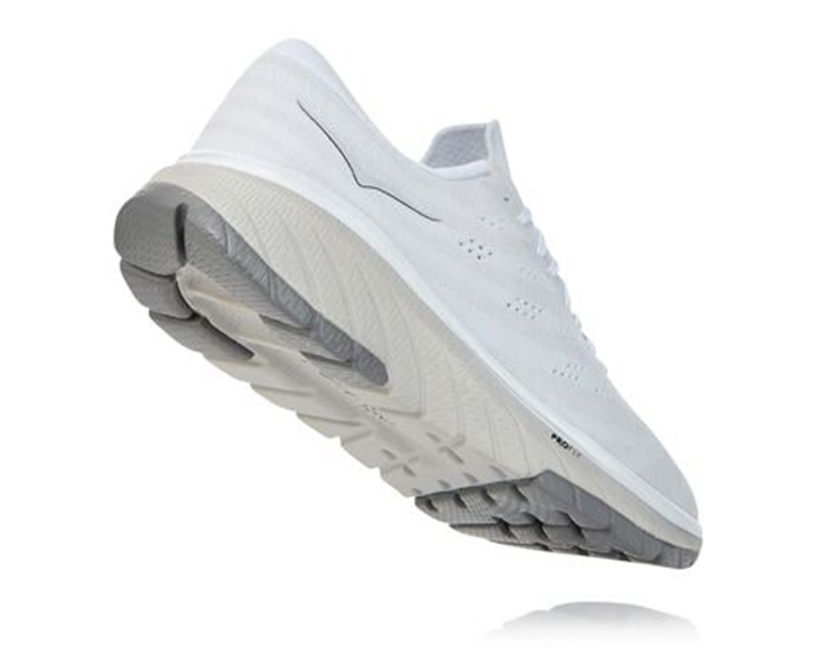 Hoka One One Koşu Ayakkabısı Erkek Beyaz - Cavu 3 - JH3085961